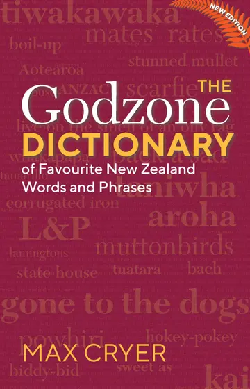 Cover of The Godzone Dictionary