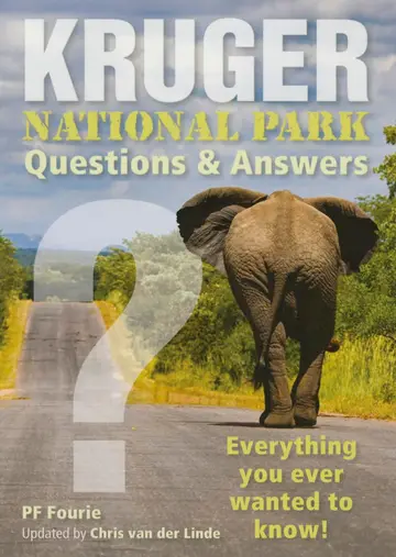 Cover of Kruger National Park - Questions & Answers