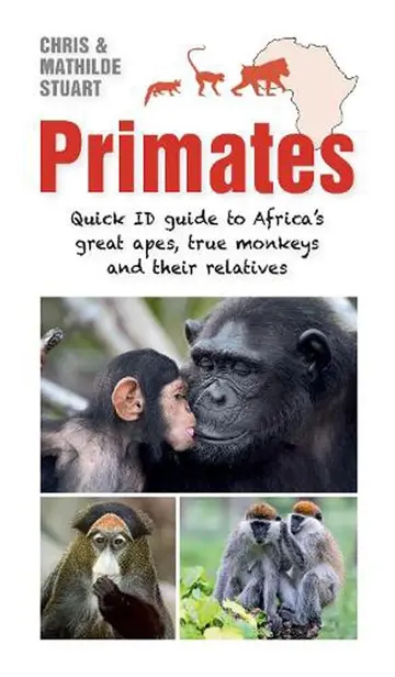 Cover of Primates