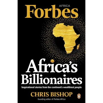 Cover of Forbes' African Billionaires