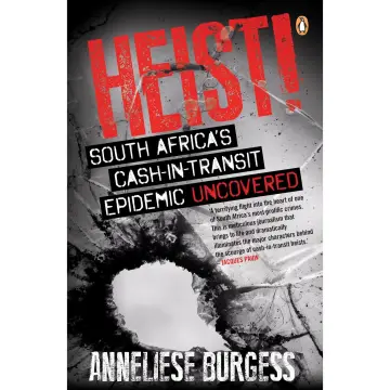 Cover of Heist!
