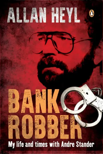 Cover of Bank Robber
