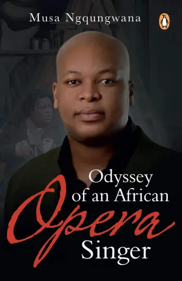 Cover of Odyssey of an African Opera Singer