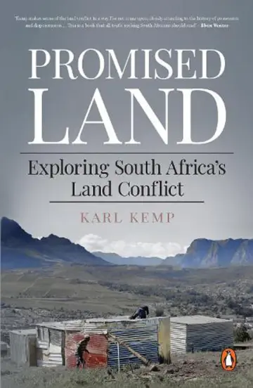 Cover of Promised Land