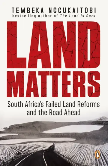 Cover of Land Matters