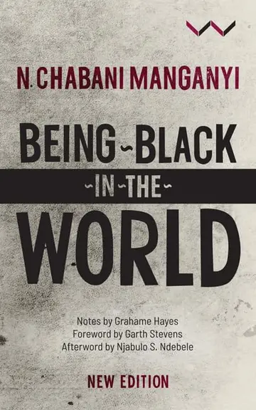 Cover of Being Black in the World