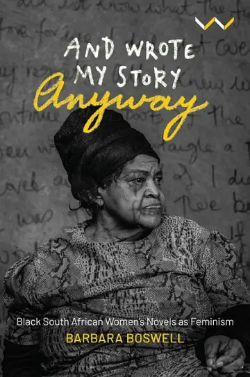 Cover of And Wrote My Story Anyway