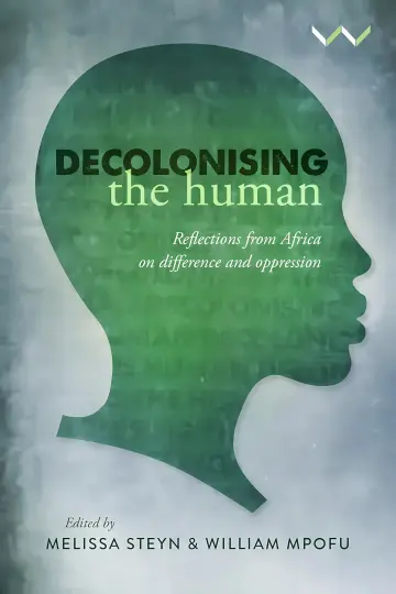 Cover of Decolonising the Human