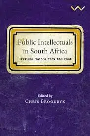 Cover of Public Intellectuals in South Africa