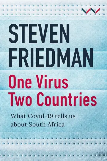 Cover of One Virus, Two Countries