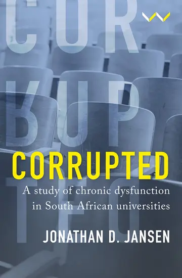 Cover of Corrupted