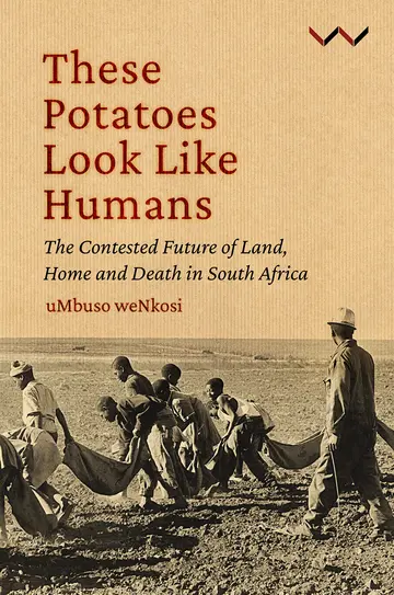 Cover of These Potatoes Look Like Humans