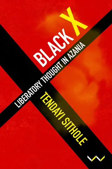Cover of Black X