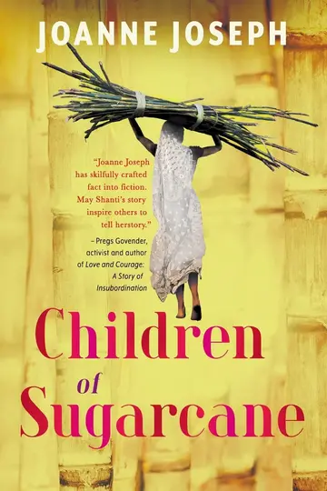 Cover of Children of Sugarcane