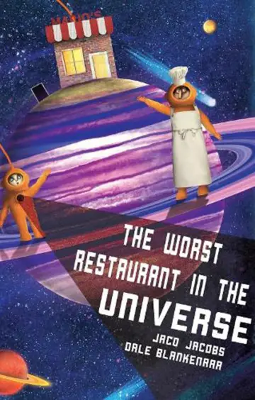 Cover of The Worst Restaurant in the Universe