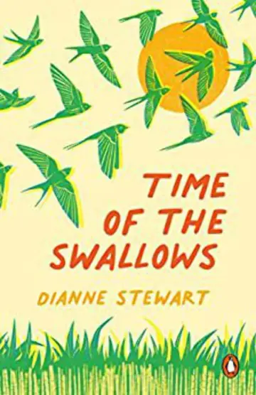 Cover of Time of the Swallows