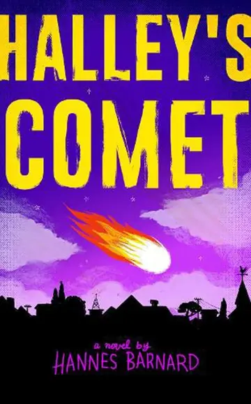 Cover of Halley’s Comet