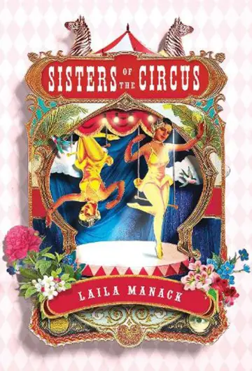 Cover of Sisters of the Circus