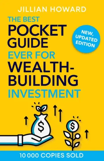 Cover of The Best Pocket Guide Ever for Wealth-Building Investment