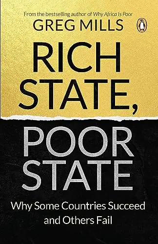 Cover of Rich State, Poor State