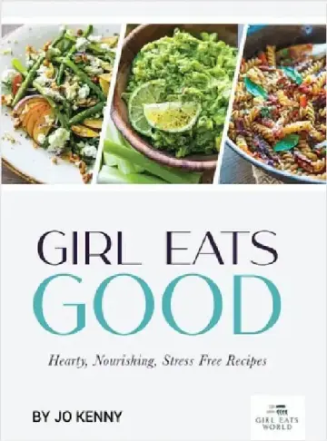 Cover of Girl Eats Good