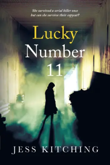 Cover of Lucky Number 11