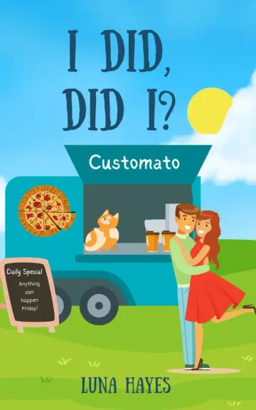 Cover of I did, did I?