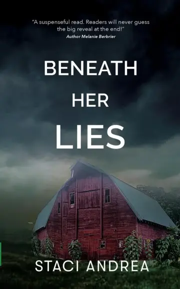Cover of Beneath Her Lies