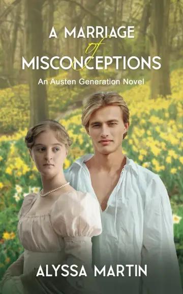 Cover of A Marriage of Misconceptions