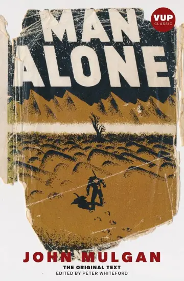 Cover of Man Alone