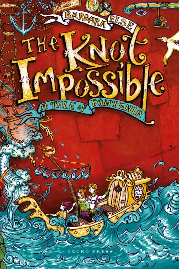 Cover of The Knot Impossible
