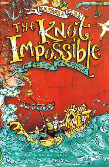 Cover of The Knot Impossible