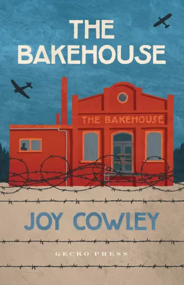 Cover of The Bakehouse