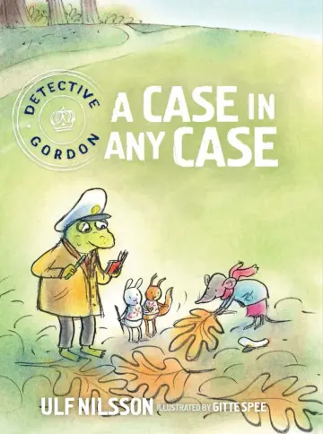 Cover of A Case in Any Case