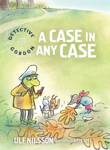 Cover of Detective Gordon