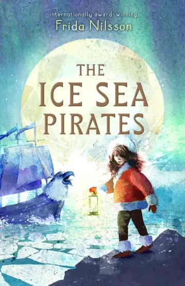 Cover of The Ice Sea Pirates