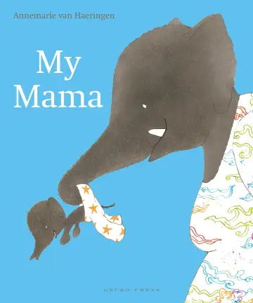Cover of My Mama