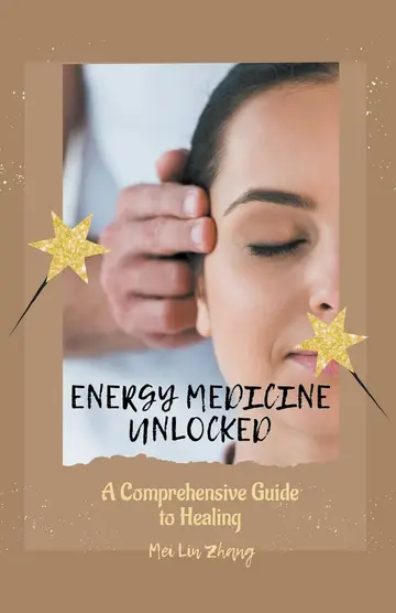 Cover of Energy Medicine Unlocked