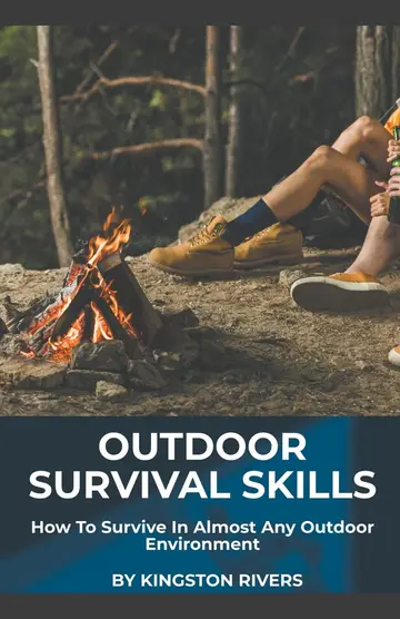 Cover of Outdoor Survival Skills