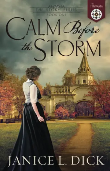 Cover of Calm Before the Storm (The Mosaic Collection)