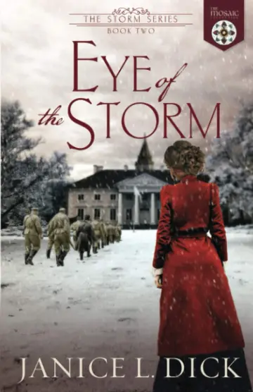 Cover of Eye of the Storm
