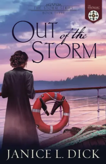 Cover of Out of the Storm