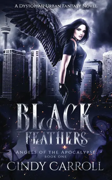 Cover of Black Feathers