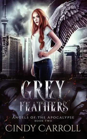 Cover of Grey Feathers