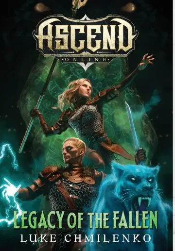 Cover of Legacy of the Fallen