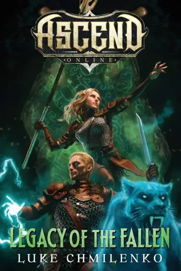 Cover of Legacy of the Fallen