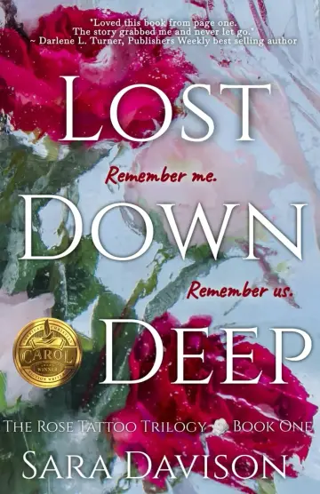 Cover of Lost Down Deep