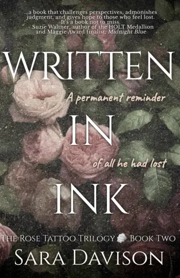 Cover of Written in Ink