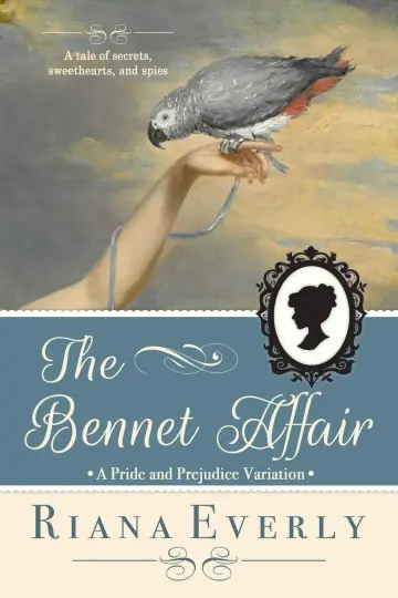 Cover of The Bennet Affair
