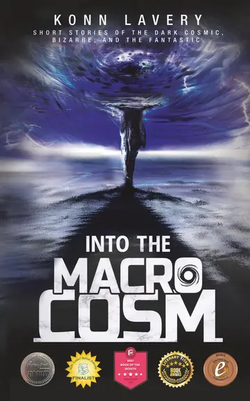 Cover of Into the Macrocosm